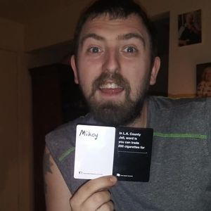 Meet your Posher, Adam